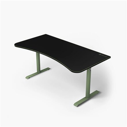 Arozzi Gaming Desk , Arena Large , Forest Green