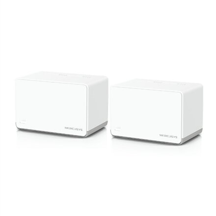 AX1800 Whole Home Mesh Wi-Fi 6 System , Halo H70X (2-Pack) , 802.11ax , 574+1201 Mbit/s , 10/100/1000 Mbit/s , Ethernet LAN (RJ-45) ports 3 , Mesh Support Yes , MU-MiMO Yes , No mobile broadband , Antenna type Internal