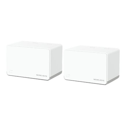 AX1800 Whole Home Mesh Wi-Fi 6 System , Halo H70X (2-Pack) , 802.11ax , 574+1201 Mbit/s , 10/100/1000 Mbit/s , Ethernet LAN (RJ-45) ports 3 , Mesh Support Yes , MU-MiMO Yes , No mobile broadband , Antenna type Internal