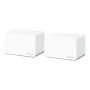 AX1800 Whole Home Mesh Wi-Fi 6 System , Halo H70X (2-Pack) , 802.11ax , 574+1201 Mbit/s , 10/100/1000 Mbit/s , Ethernet LAN (RJ-45) ports 3 , Mesh Support Yes , MU-MiMO Yes , No mobile broadband , Antenna type Internal