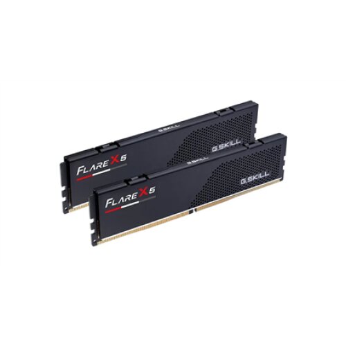 G.Skill , Flare X5 , 32 Kit (16GBx2) GB , DDR5 , 6000 MHz , PC/server , Registered No , ECC No
