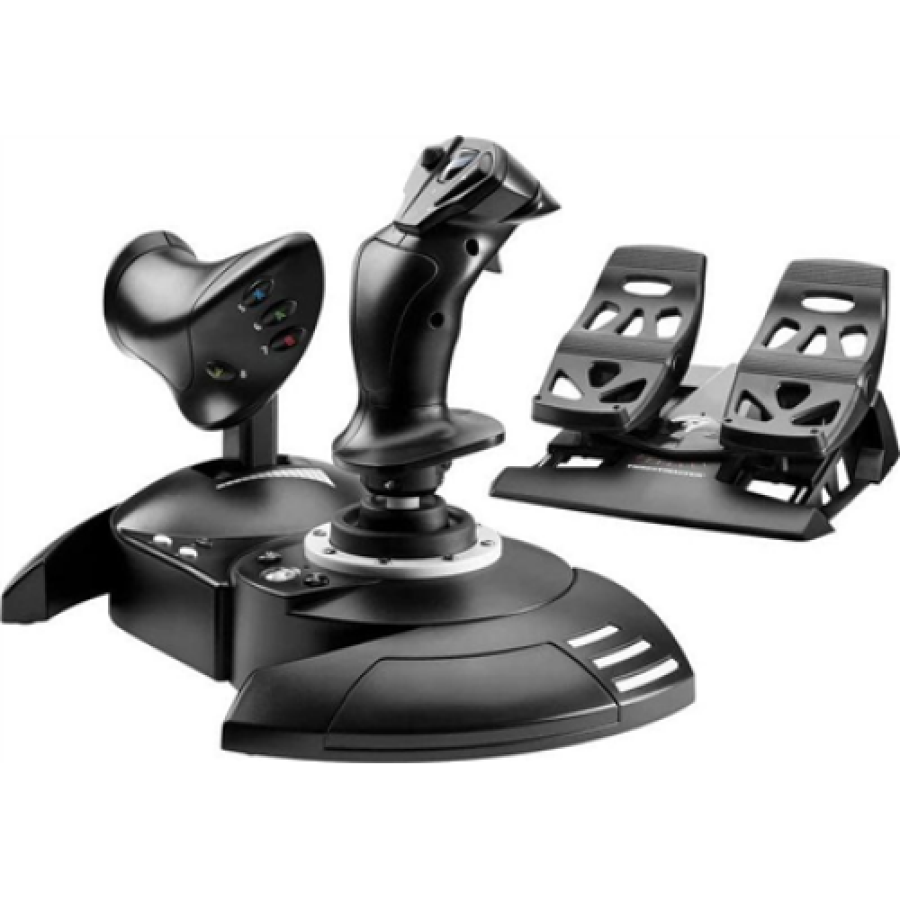 Thrustmaster , Joystick T-Flight Full Kit Xbox Series X/S , Black , Joystick