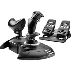 Thrustmaster , Joystick T-Flight Full Kit Xbox Series X/S , Black , Joystick