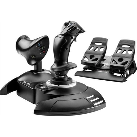 Thrustmaster , Joystick T-Flight Full Kit Xbox Series X/S , Black , Joystick