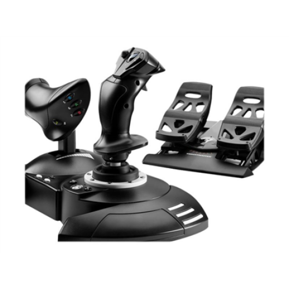 Thrustmaster , Joystick T-Flight Full Kit Xbox Series X/S , Black , Joystick