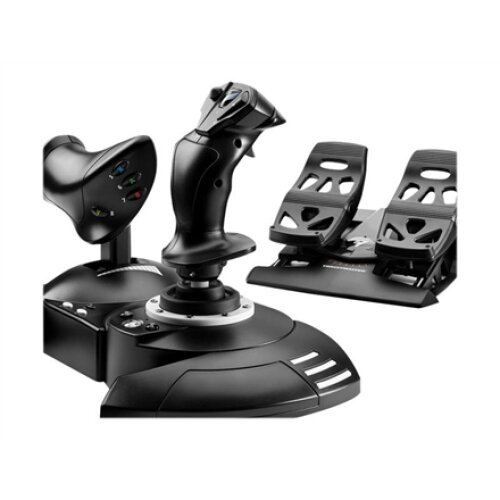 Thrustmaster , Joystick T-Flight Full Kit Xbox Series X/S , Black , Joystick