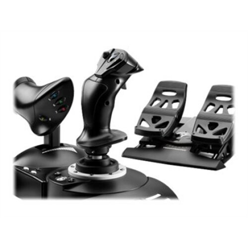 Thrustmaster , Joystick T-Flight Full Kit Xbox Series X/S , Black , Joystick