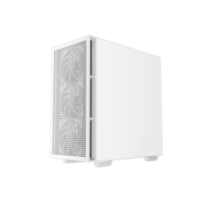Deepcool , MID TOWER CASE , CH560 Digital , Side window , White , Mid-Tower , Power supply included No , ATX PS2