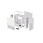 Deepcool , MID TOWER CASE , CH560 Digital , Side window , White , Mid-Tower , Power supply included No , ATX PS2