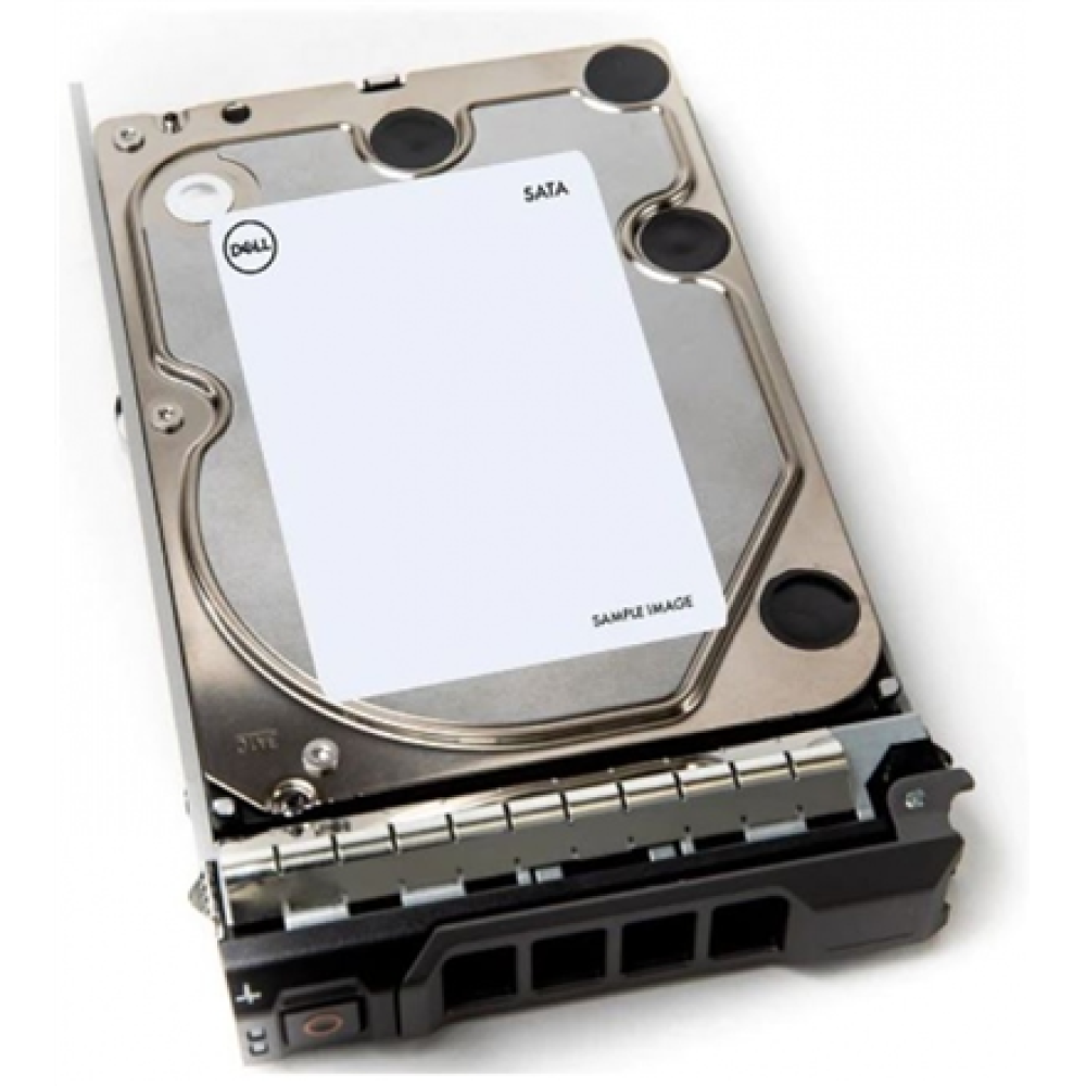 Dell HDD 3.5 SATA 6Gb, 512n, Hot-plug, CUS Kit , 7200 RPM , 4000 GB
