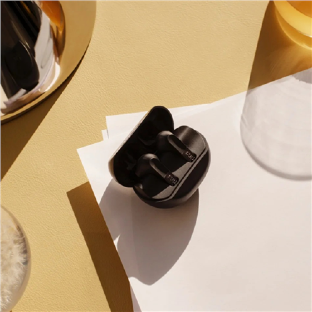 Sudio Earbuds , N3 , Bluetooth , On-ear , Microphone , Onyx Black , Wireless
