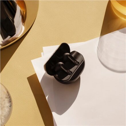 Sudio Earbuds , N3 , Bluetooth , On-ear , Microphone , Onyx Black