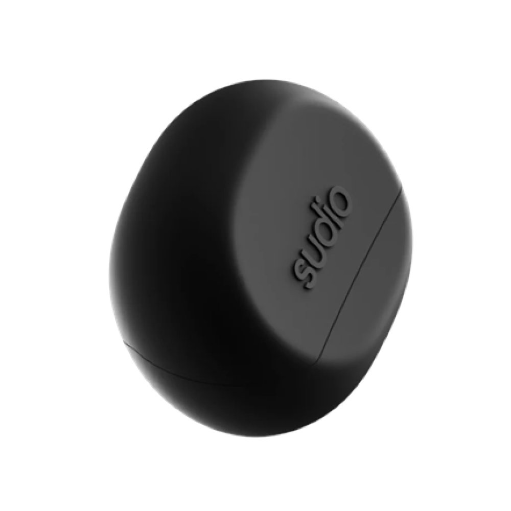 Sudio Earbuds , N3 , Bluetooth , On-ear , Microphone , Onyx Black , Wireless