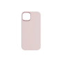 Fixed MagFlow , Back cover , Apple , iPhone 16 Pro , Liquid silicon , Pink
