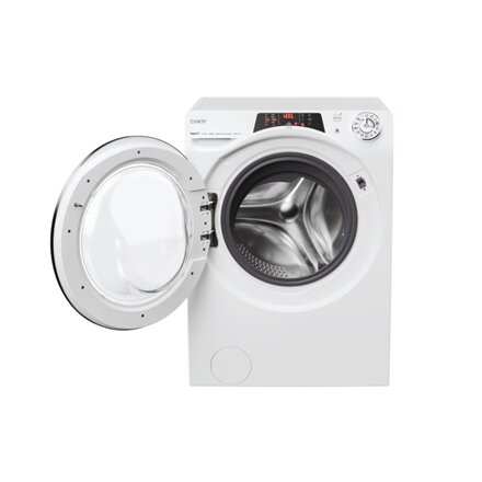 Candy Washing Machine with Dryer , ROW41494DWMCT-S , Energy efficiency class A/F , Front loading , Washing capacity 14 kg , 1400 RPM , Depth 67 cm , Width 60 cm , Display , Digit , Drying system , Drying capacity 9 kg , Steam function , White