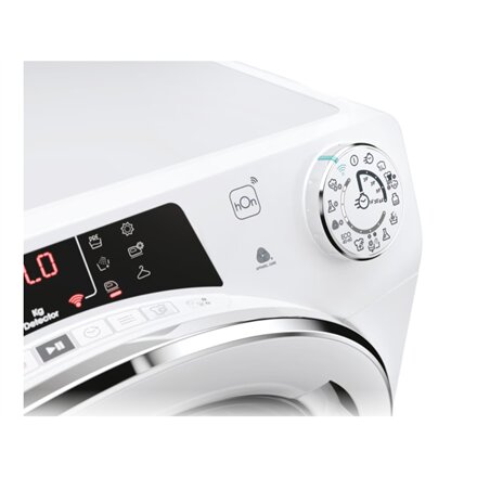 Candy Washing Machine with Dryer , ROW41494DWMCT-S , Energy efficiency class A/F , Front loading , Washing capacity 14 kg , 1400 RPM , Depth 67 cm , Width 60 cm , Display , Digit , Drying system , Drying capacity 9 kg , Steam function , White