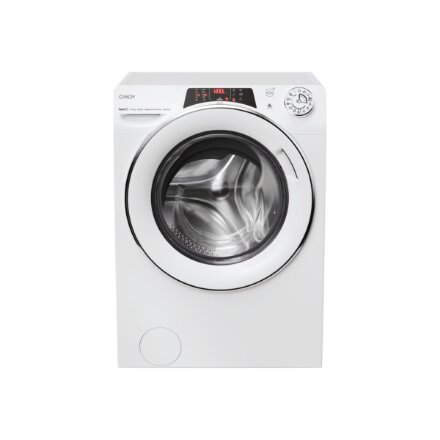 Candy Washing Machine with Dryer , ROW41494DWMCT-S , Energy efficiency class A/F , Front loading , Washing capacity 14 kg , 1400 RPM , Depth 67 cm , Width 60 cm , Display , Digit , Drying system , Drying capacity 9 kg , Steam function , White