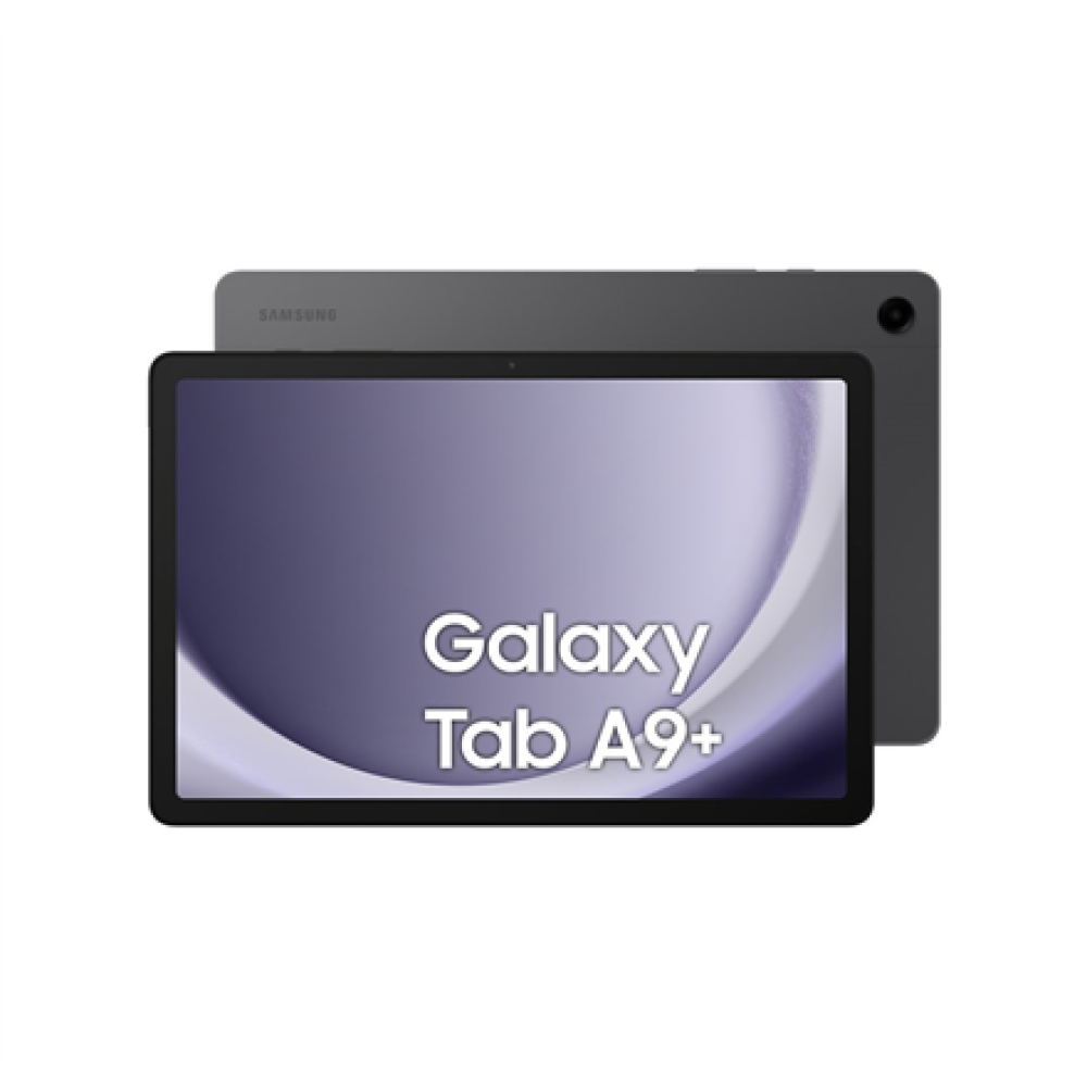 Samsung , X210N Tab A9+ , 11 , Grey , 1920 x 1200 pixels , 256 GB , Wi-Fi , Front camera , Rear camera , Bluetooth , Android
