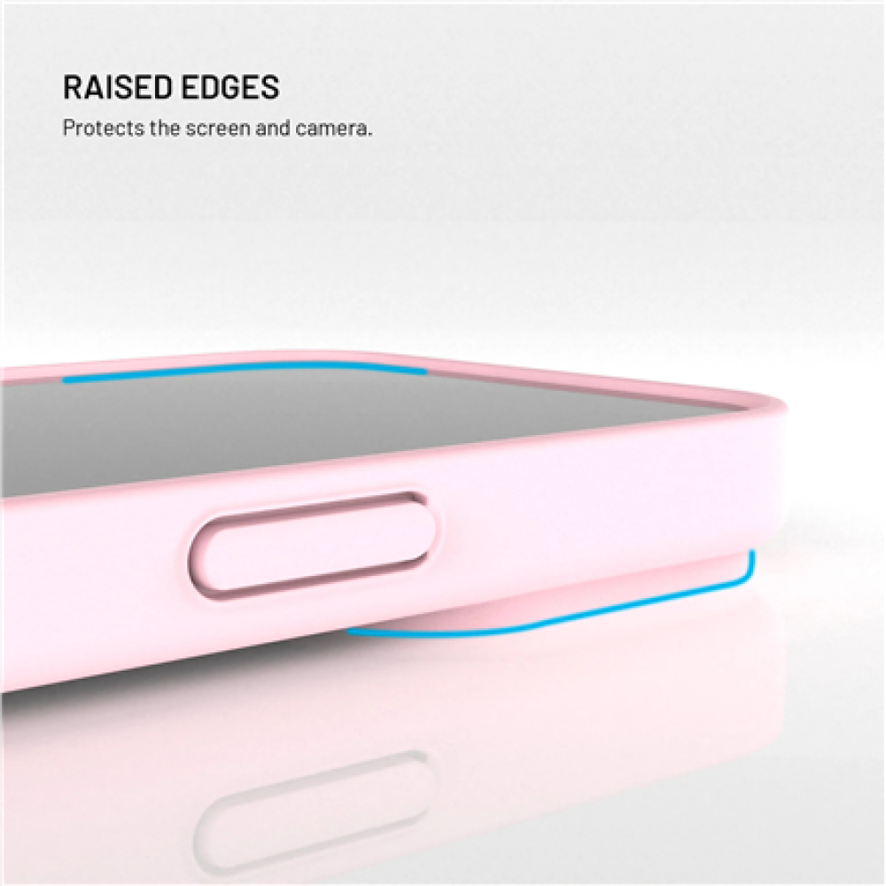 Fixed Story , Back cover , Xiaomi , 17 Ultra , Rubberized , Pink