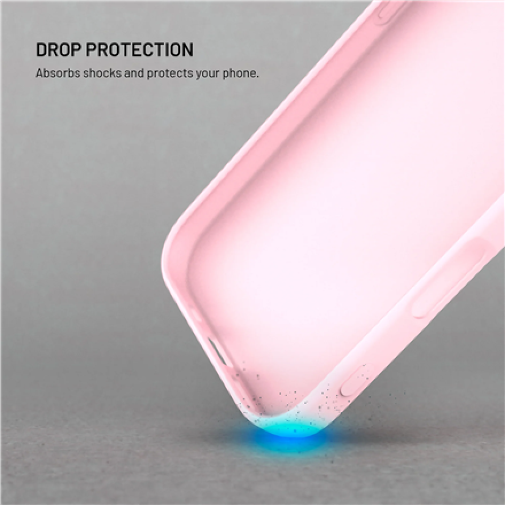 Fixed Story , Back cover , Xiaomi , 17 Ultra , Rubberized , Pink