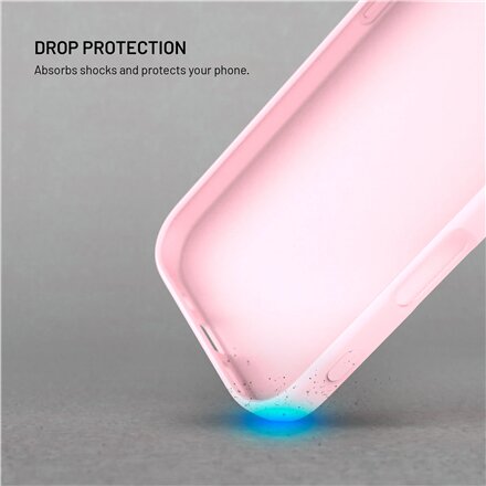 Fixed Story , Back cover , Xiaomi , 17 Ultra , Rubberized , Pink