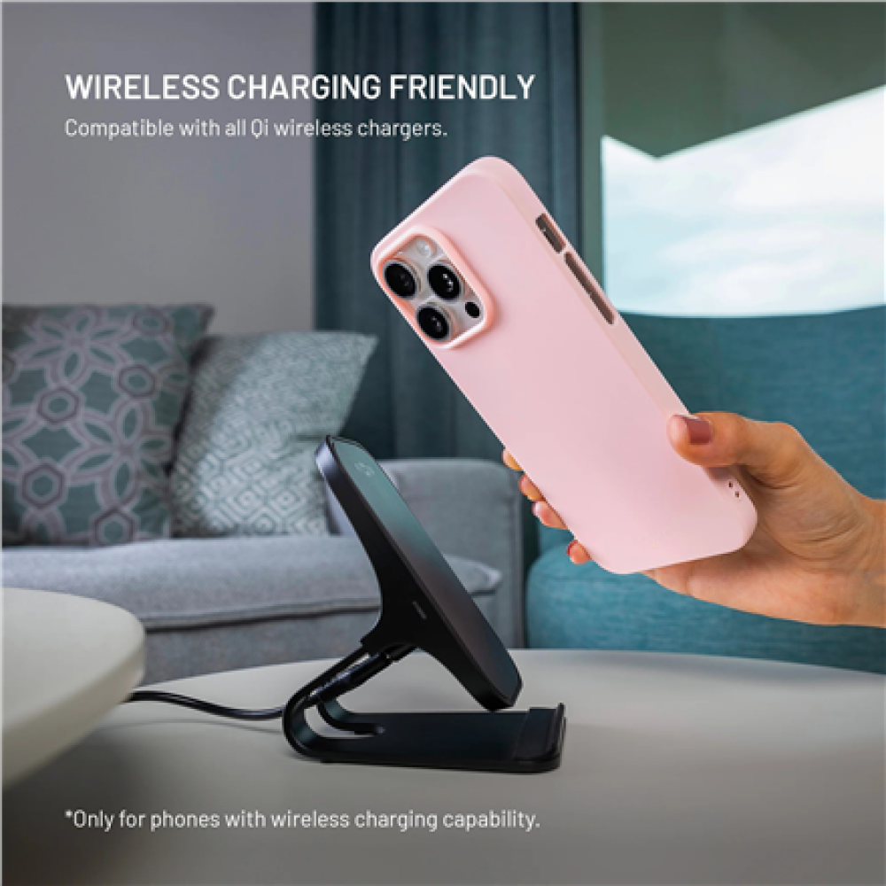 Fixed Story , Back cover , Xiaomi , 17 Ultra , Rubberized , Pink