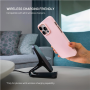 Fixed Story , Back cover , Xiaomi , 17 Ultra , Rubberized , Pink