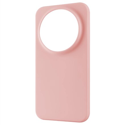 Fixed Story , Back cover , Xiaomi , 17 Ultra , Rubberized , Pink