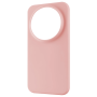 Fixed Story , Back cover , Xiaomi , 17 Ultra , Rubberized , Pink