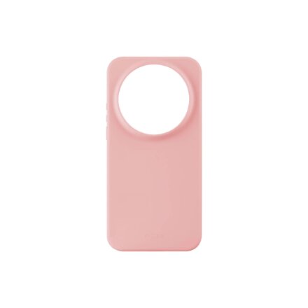 Fixed Story , Back cover , Xiaomi , 17 Ultra , Rubberized , Pink