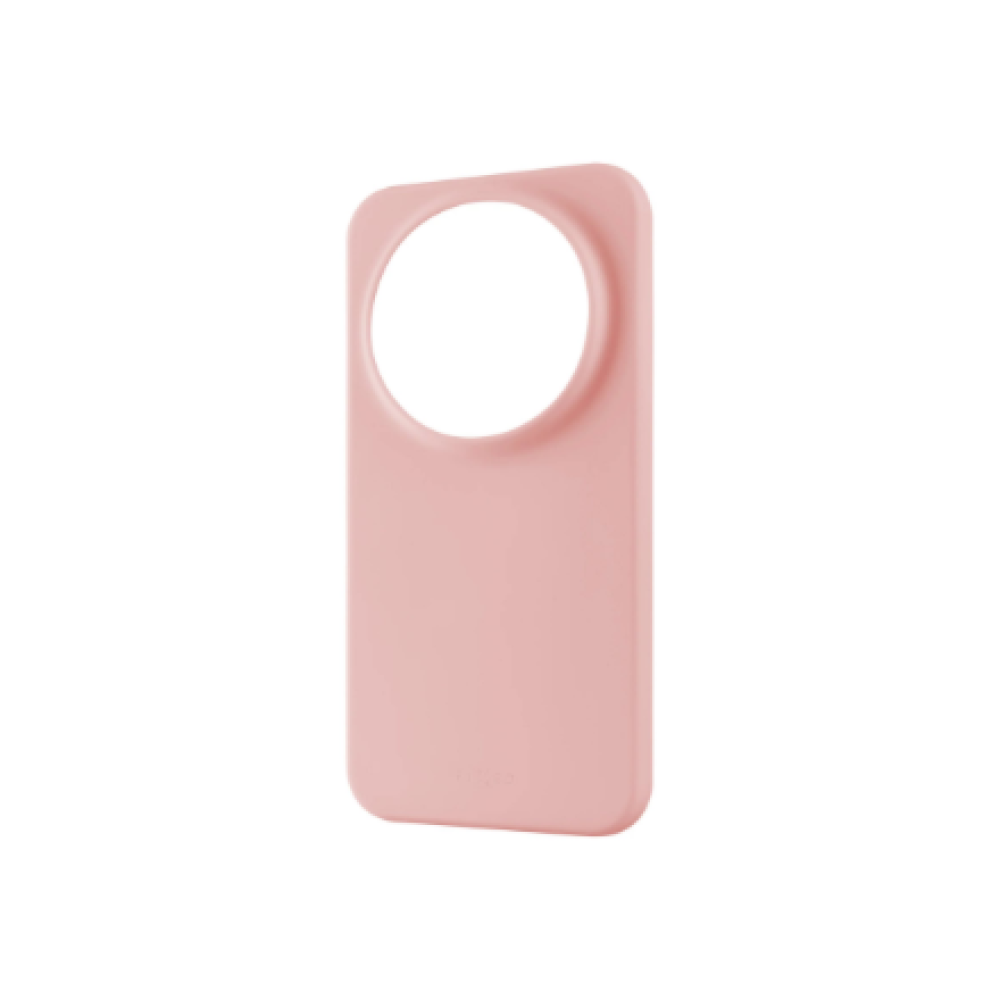 Fixed Story , Back cover , Xiaomi , 17 Ultra , Rubberized , Pink