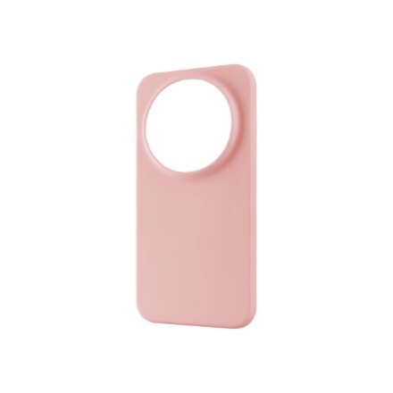 Fixed Story , Back cover , Xiaomi , 17 Ultra , Rubberized , Pink