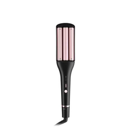 ETA , Curling Iron , Fenité ETA933790000 , Ceramic heating system , Temperature (max) 210 °C , Display LED , Black/Pink