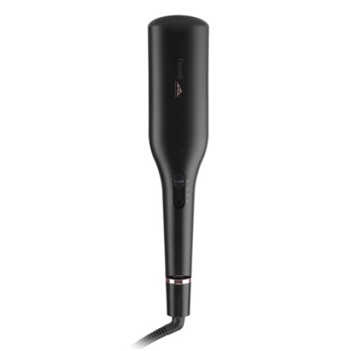 ETA , Curling Iron , Fenité ETA933790000 , Ceramic heating system , Temperature (max) 210 °C , Display LED , Black/Pink
