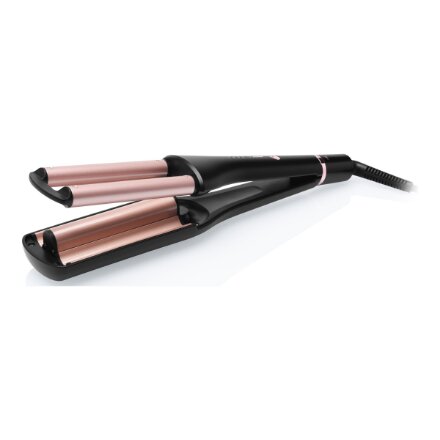ETA , Curling Iron , Fenité ETA933790000 , Ceramic heating system , Temperature (max) 210 °C , Display LED , Black/Pink