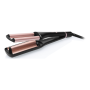 ETA , Curling Iron , Fenité ETA933790000 , Ceramic heating system , Temperature (max) 210 °C , Display LED , Black/Pink