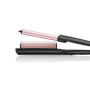 ETA , Curling Iron , Fenité ETA933790000 , Ceramic heating system , Temperature (max) 210 °C , Display LED , Black/Pink