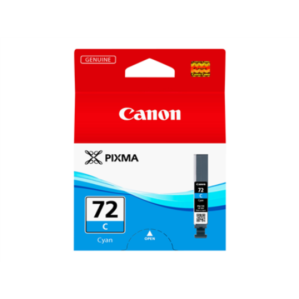 Canon Ink Cartridge , PGI-72 , Ink Cartridge , Cyan