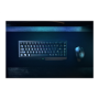 Razer , BlackWidow V3 Mini HyperSpeed , Mechanical Gaming Keyboard , Wireless , RGB LED light , US , Bluetooth , Black , Green Switch , Wireless connection