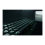 Razer , BlackWidow V3 Mini HyperSpeed , Mechanical Gaming Keyboard , Wireless , RGB LED light , US , Bluetooth , Black , Green Switch , Wireless connection