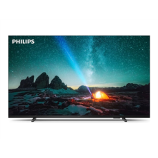 Philips LED TV , 55PUS7609/12 , 55 , Smart TV , Titan OS , 4K UHD , Anthracite Gray