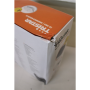 SALE OUT. , Tristar , Sandwich maker XL , SA-3065 , 1300 W , Number of plates 1 , Number of pastry 4 , White , DAMAGED PACKAGING, SCRATCHED ON BACK