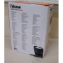 SALE OUT. , Tristar , Sandwich maker XL , SA-3065 , 1300 W , Number of plates 1 , Number of pastry 4 , White , DAMAGED PACKAGING, SCRATCHED ON BACK