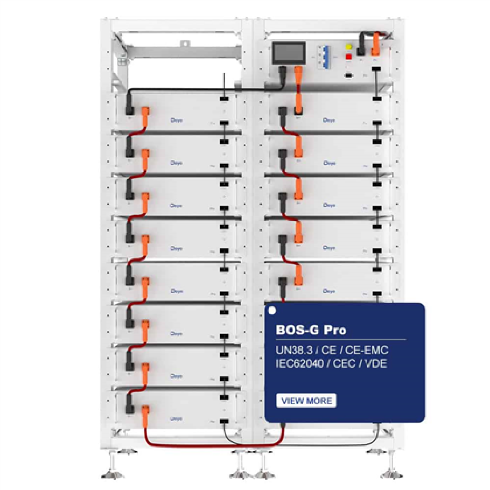 Deye ESS HV BOS-G PRO PDU