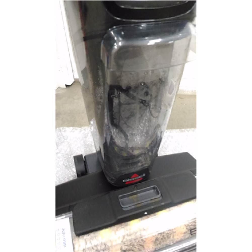 SALE OUT. Bissell CrossWave OmniForce EdgeFind Select Cordless , Bissell All-in One Multi-Surface Cleaner , CrossWave OmniForce EdgeFind Select , Cordless operating , Washing function , 25.9 V , Operating time (max) 45 min , Black/Silver , Warranty 24 mon