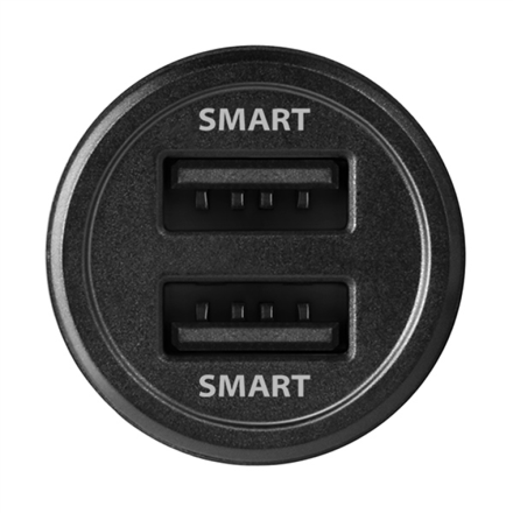 AXAGON Dual car charger, 24W , PWC-5V5
