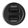AXAGON Dual car charger, 24W , PWC-5V5