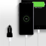 AXAGON Dual car charger, 24W , PWC-5V5