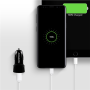 AXAGON Dual car charger, 24W , PWC-5V5