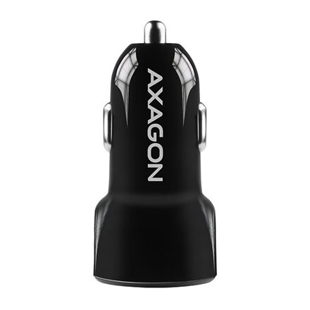 AXAGON Dual car charger, 24W , PWC-5V5